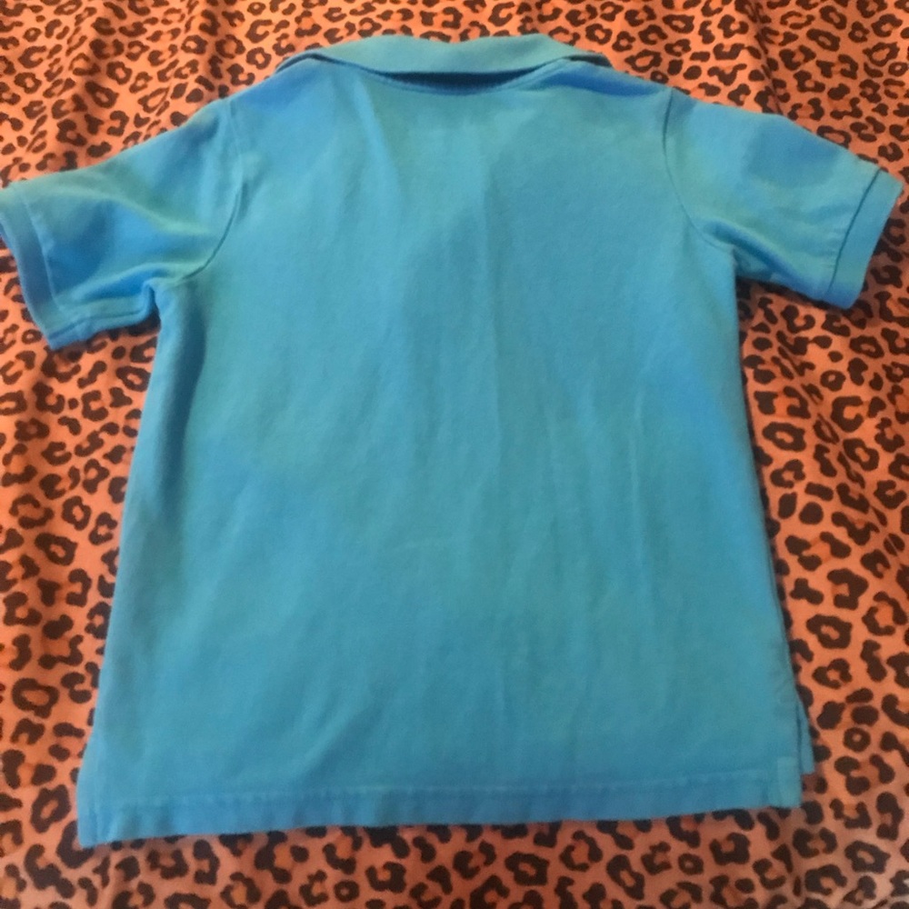 Sky Blue Polo Shirt